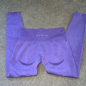 NVGTN Violet Curve Legging